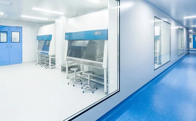 Modular Cleanroom Systems