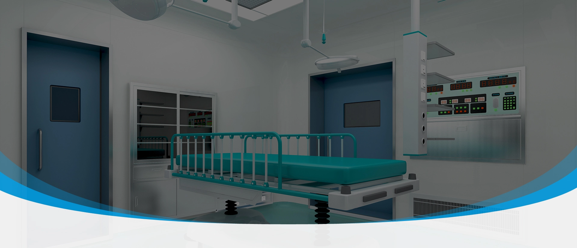 Modular Operating Room System