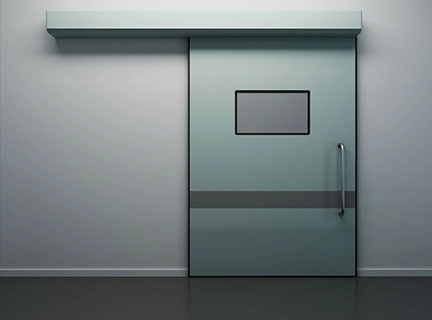 Hospital Automatic Sliding Door