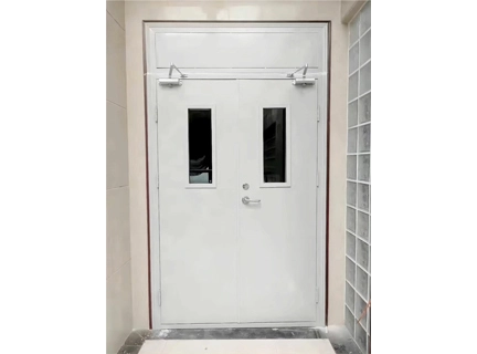 Fire Door