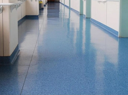 Hospital PVC Flooring