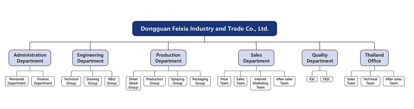 Company Structure