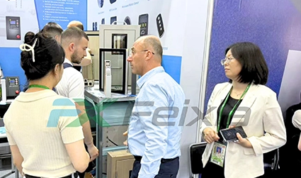 Feixia Company Triumphs at Canton Fair 2024: A Success Story Unveiled!