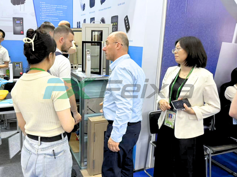 Feixia Company Triumphs at Canton Fair 2024: A Success Story Unveiled!