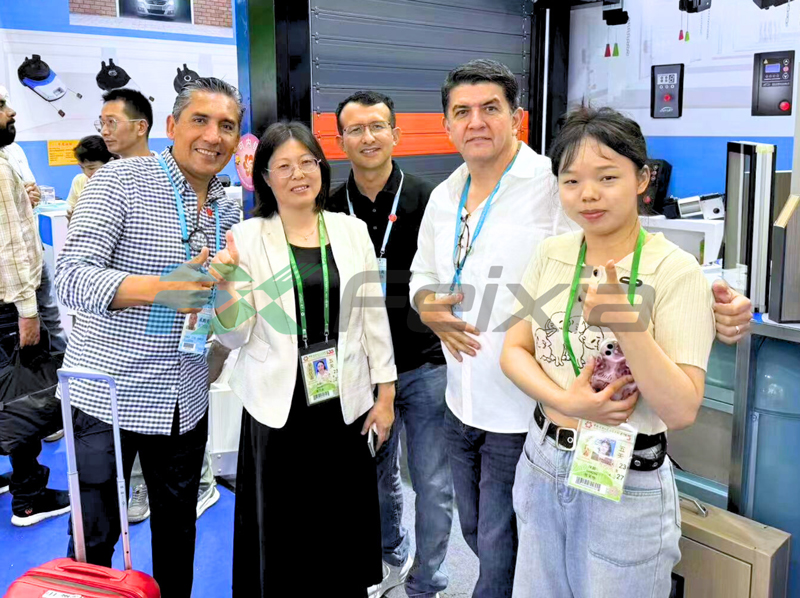 Feixia Company Triumphs at Canton Fair 2024: A Success Story Unveiled!