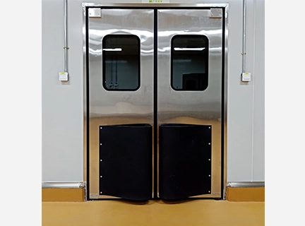 Traffic Swing Door