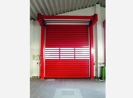 Metal Rolling Door