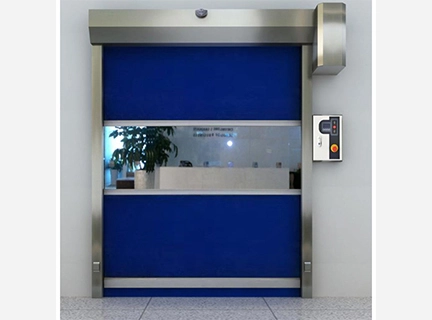 PVC Rolling Door