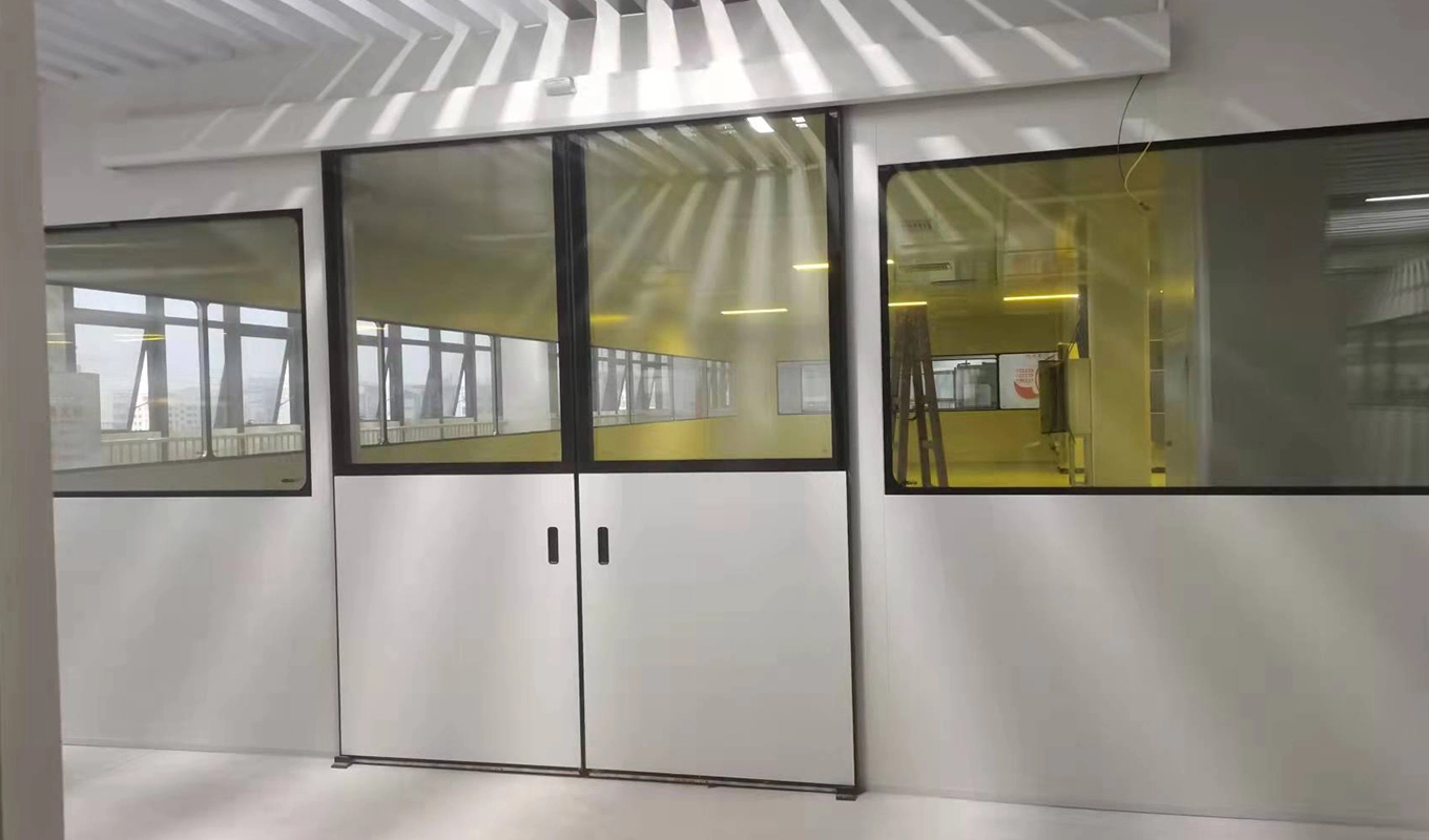 The Evolution of Advanced Automatic Sliding Doors