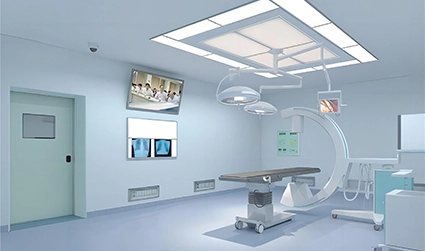 An Overview of Feixia's Integrated Operating Room Solutions