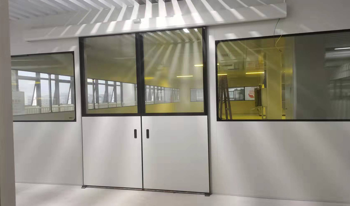 Automatic Sliding Doors