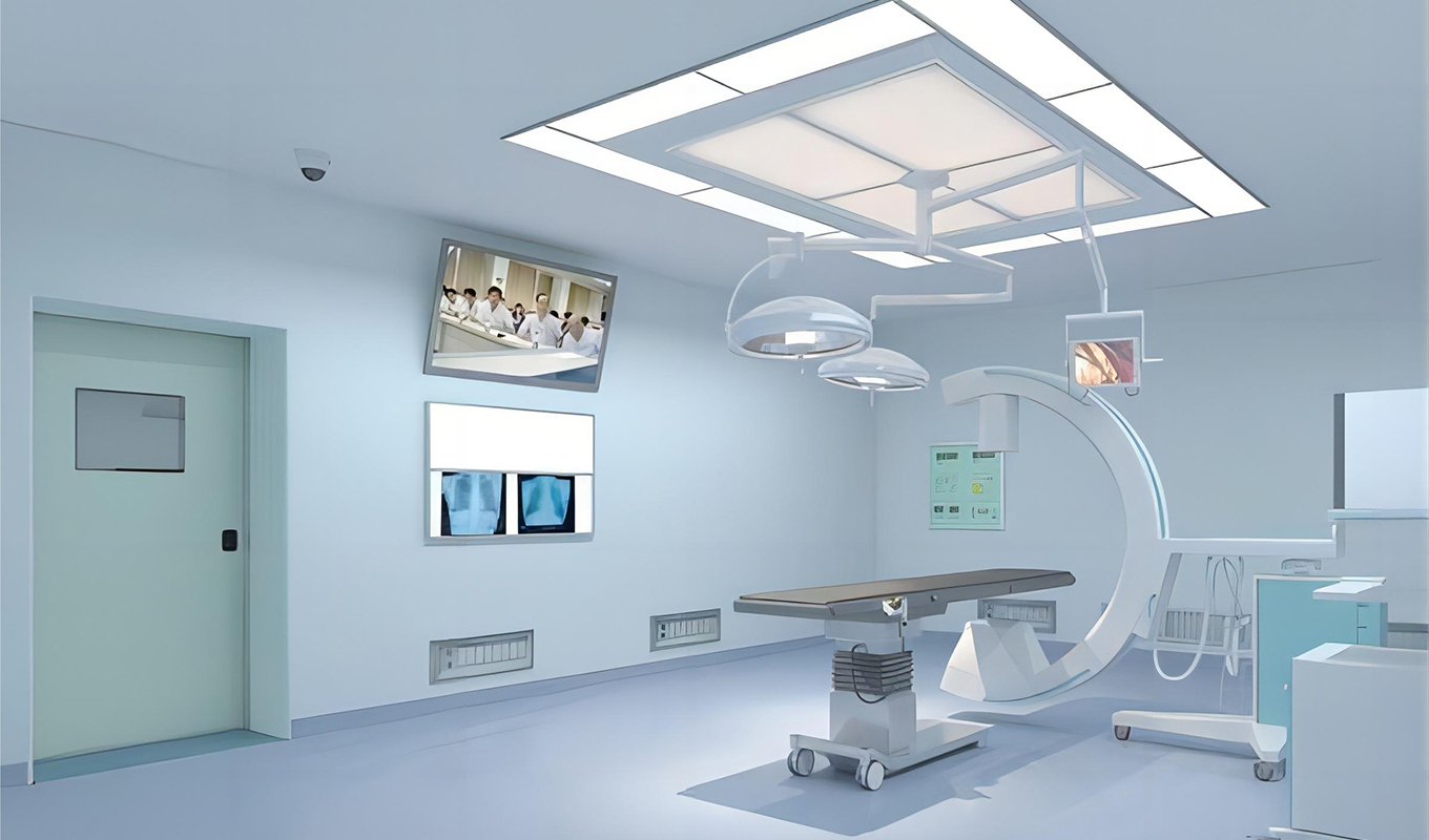 Integrated Operating Room Solutions