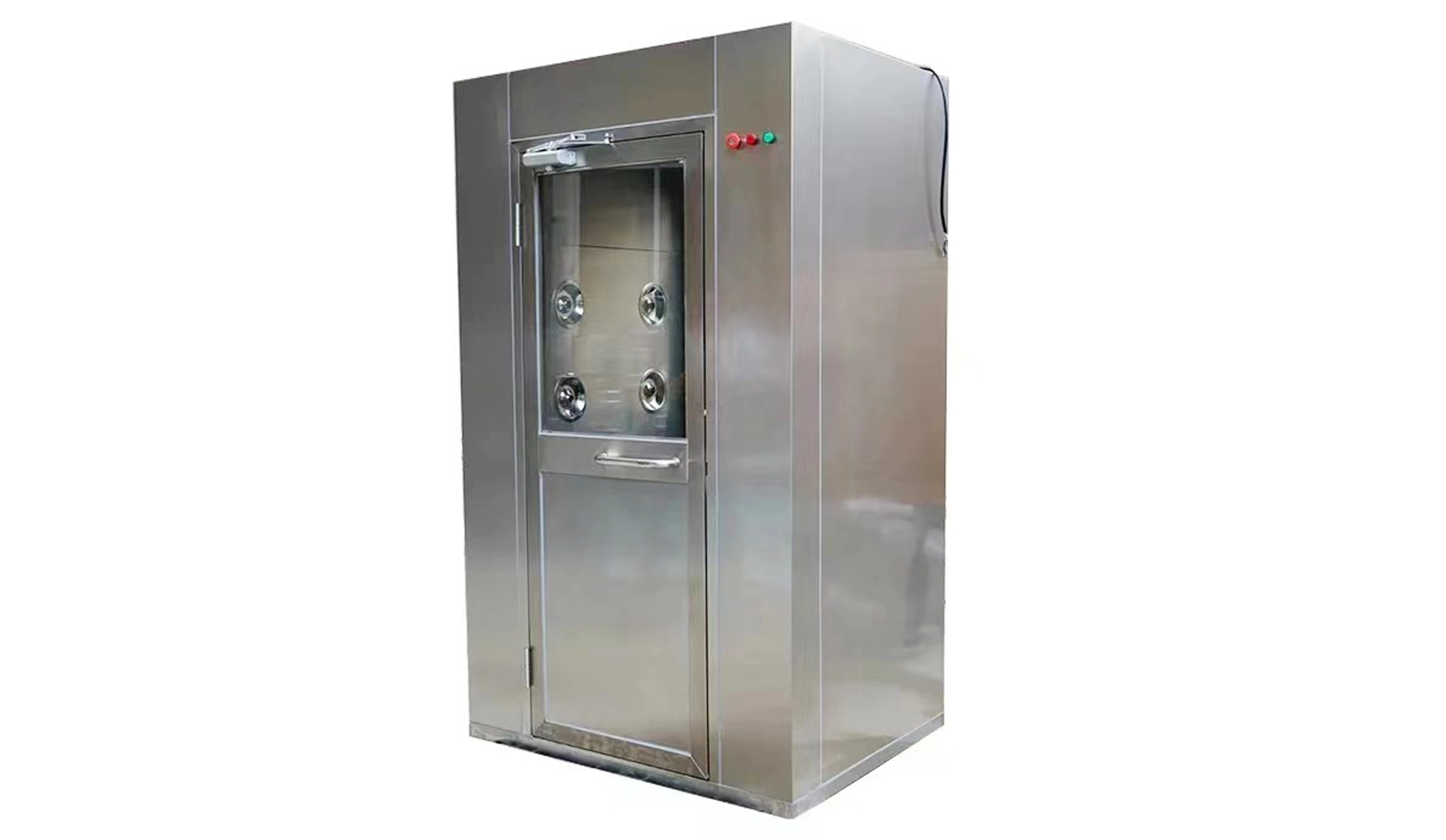 air shower cabinet