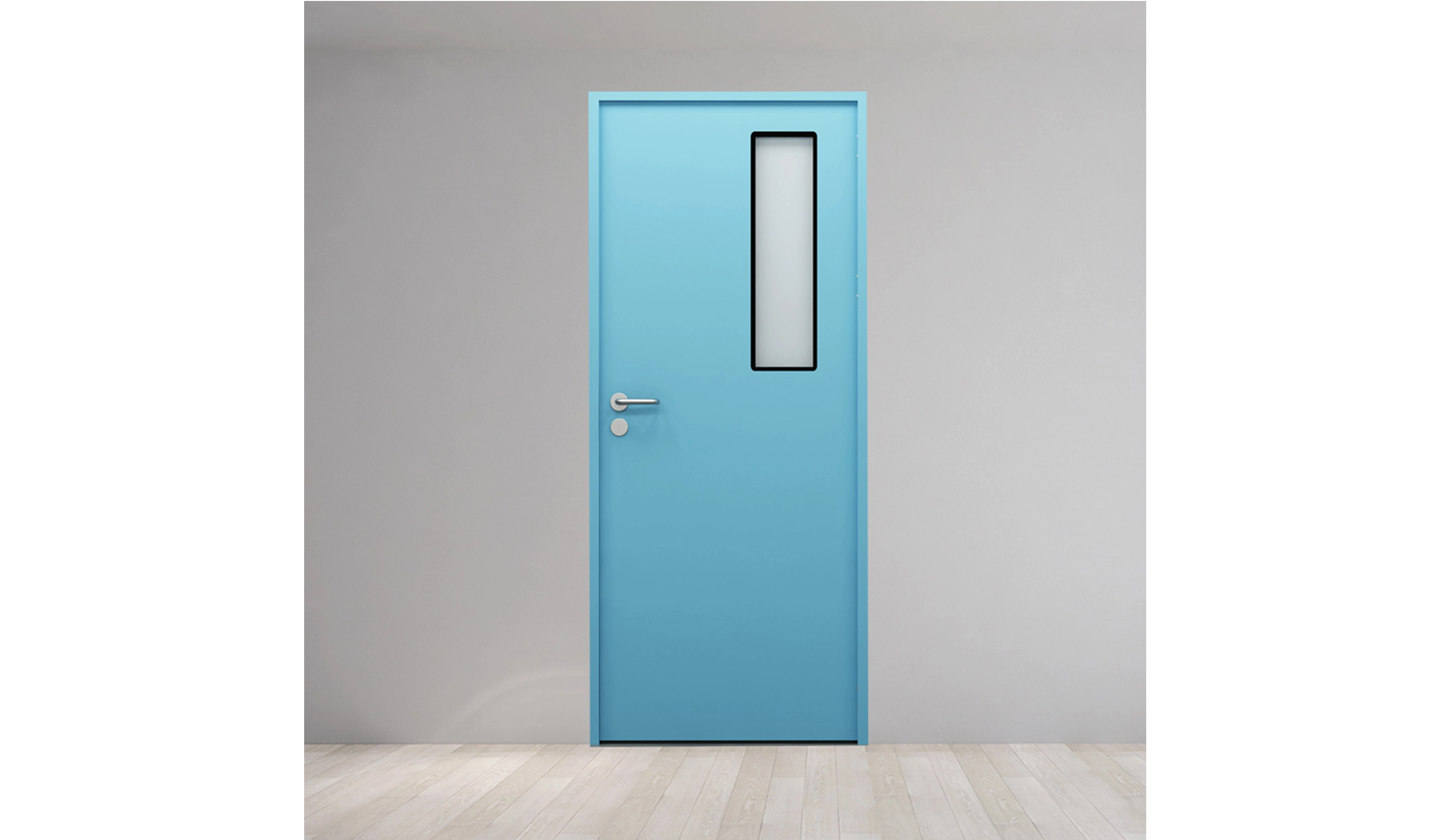 clean room speed doors