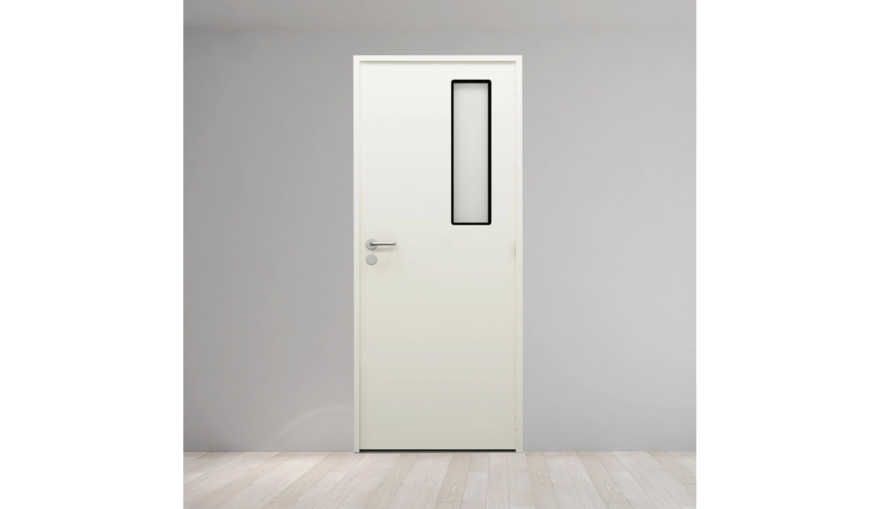 cleanroom sliding doors