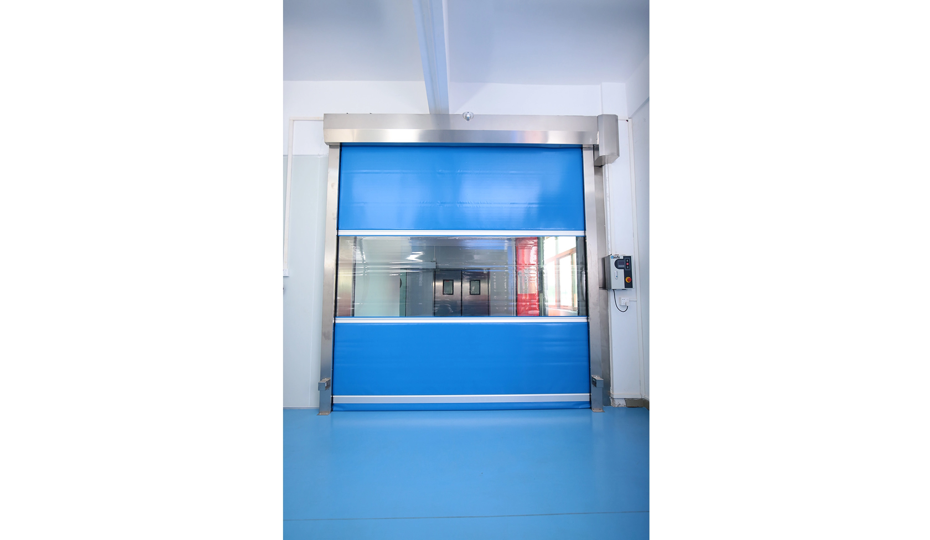 automatic industrial doors