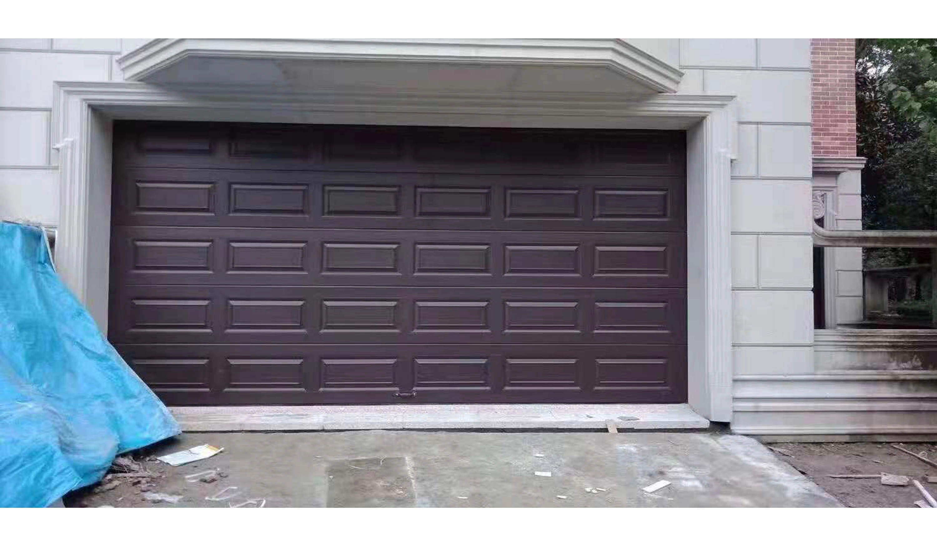 garage door accents