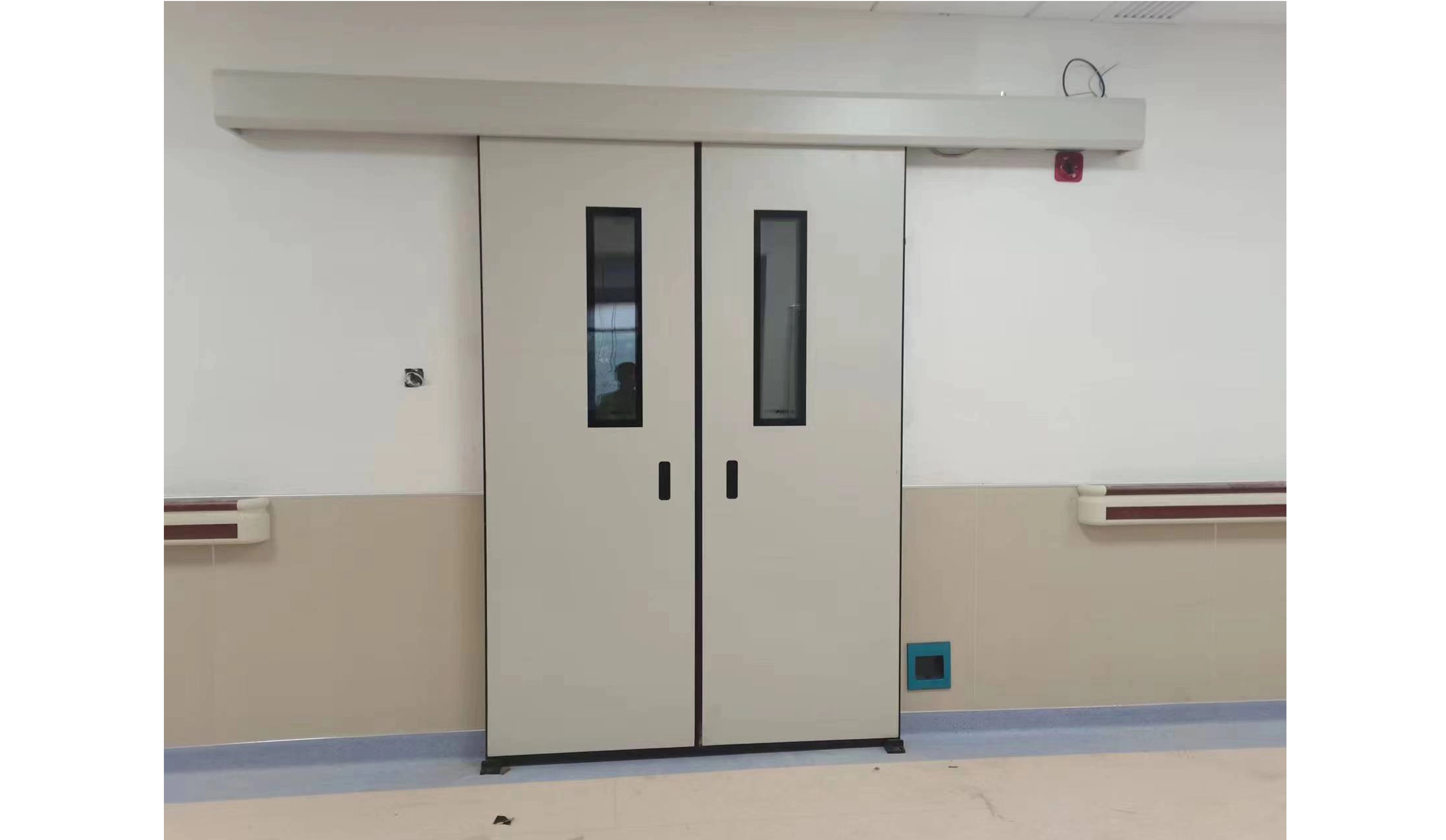 automatic sliding pocket door