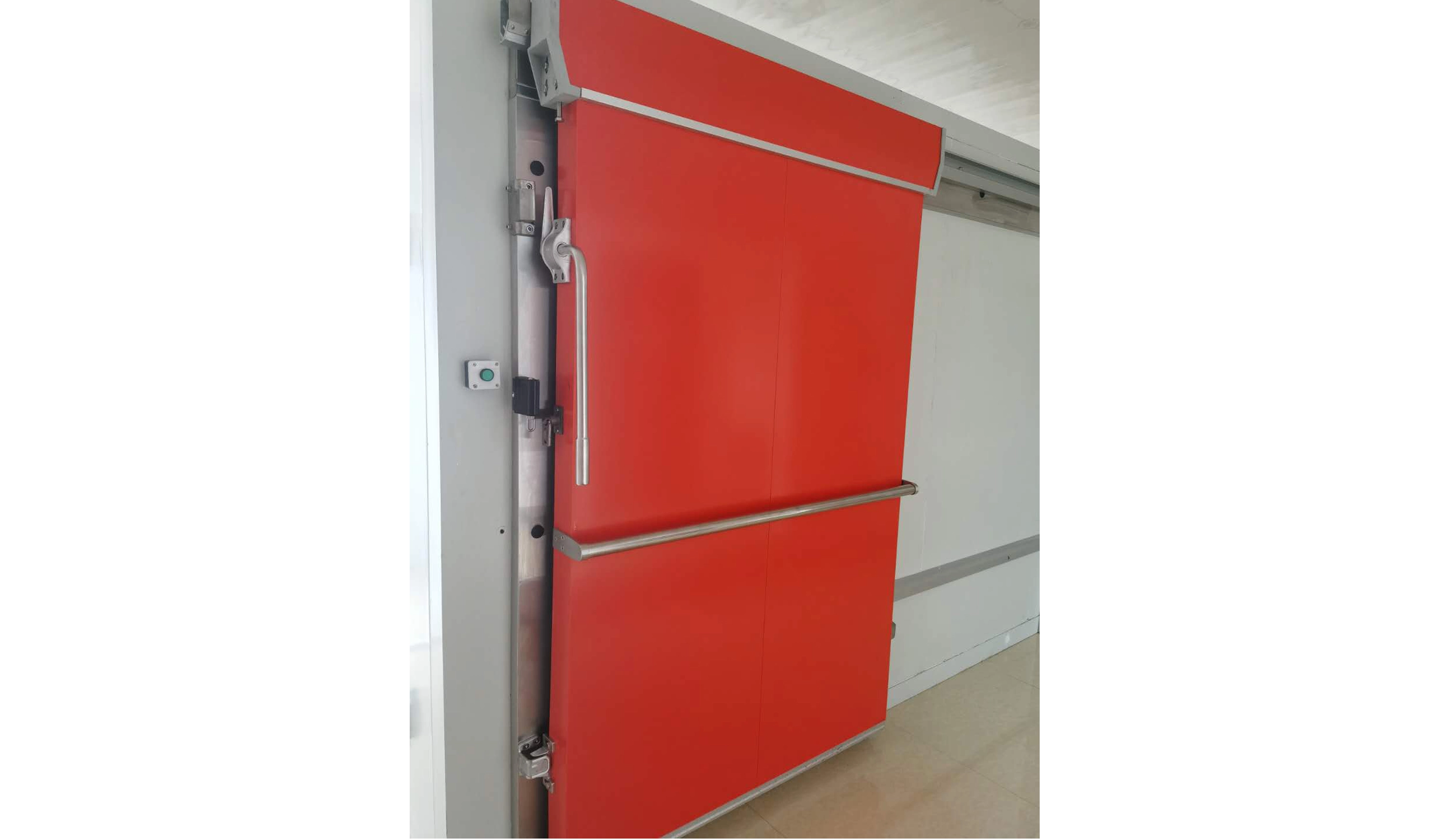 cold room swing door