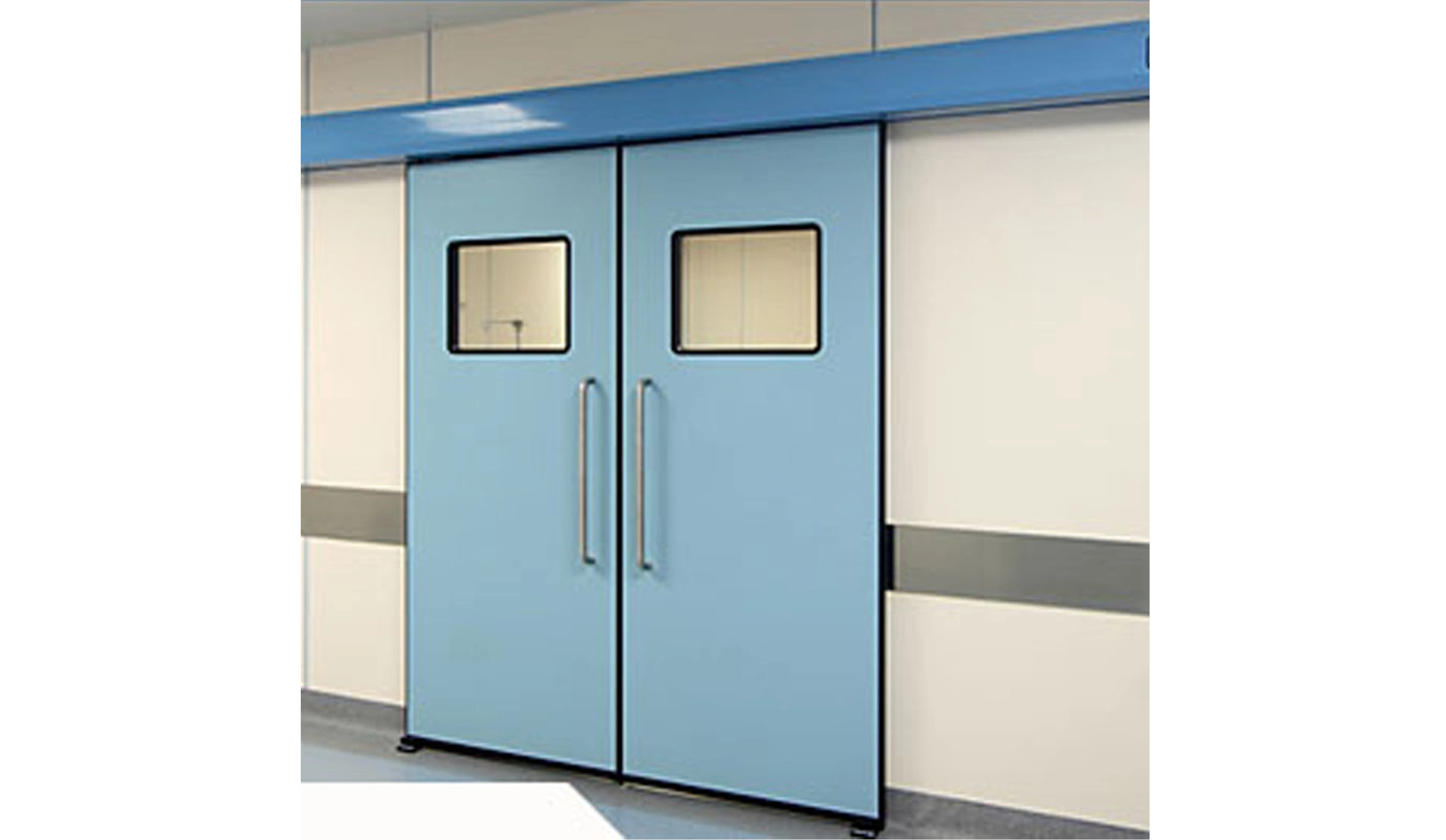 commercial automatic sliding doors cost