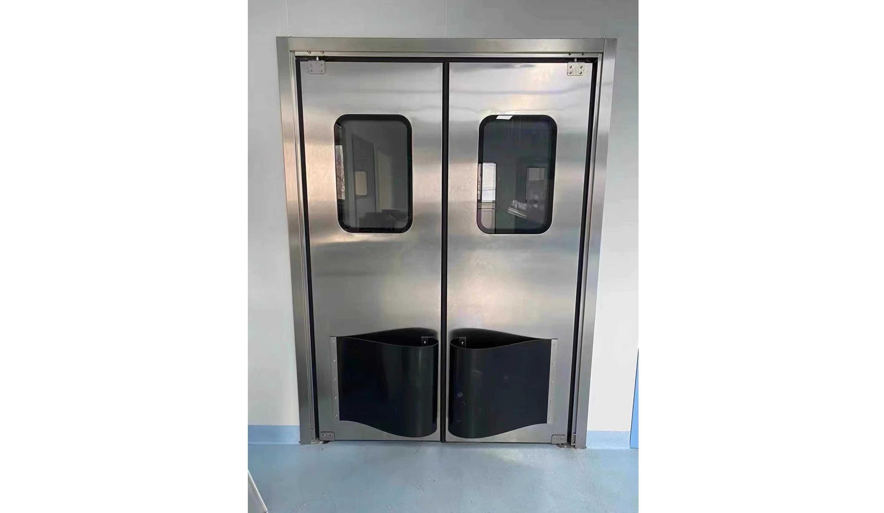 curtron traffic doors