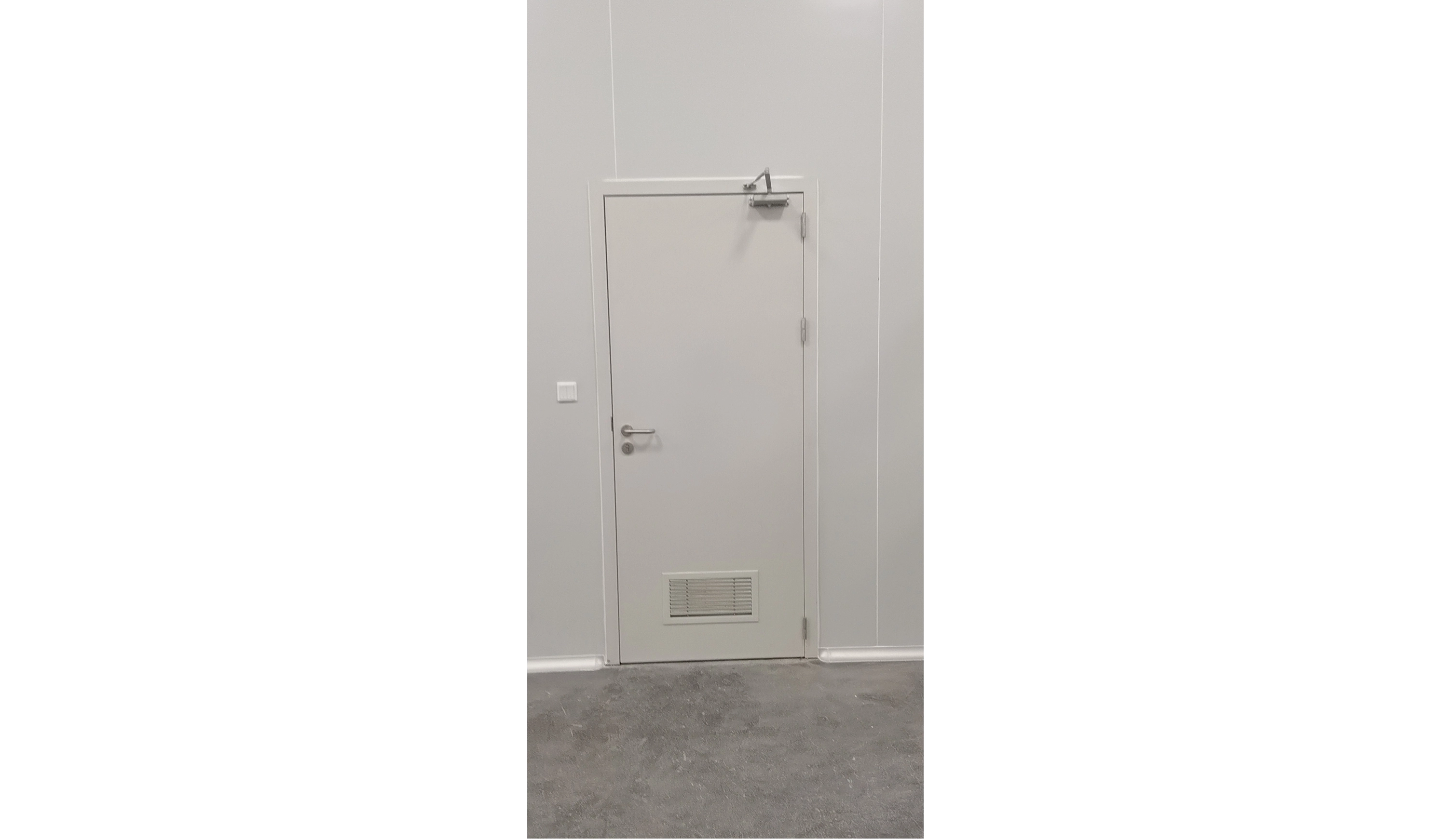 fire proof door