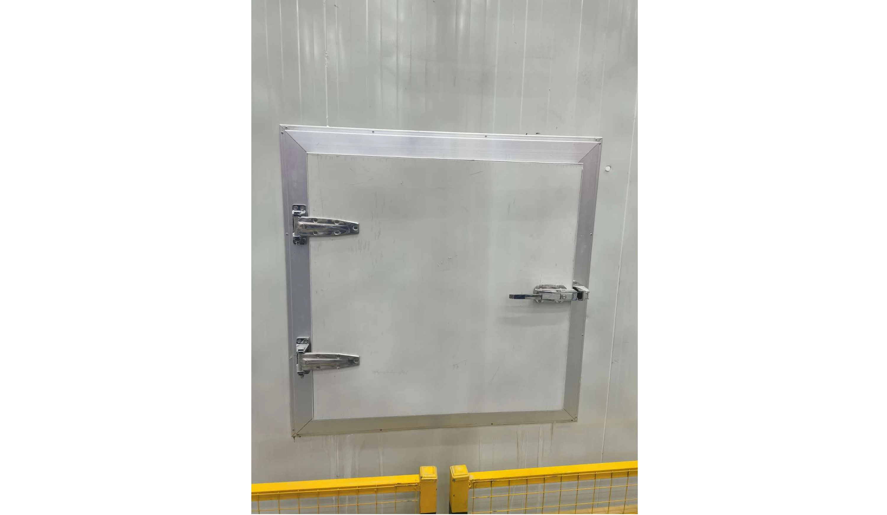 high speed cold room doors