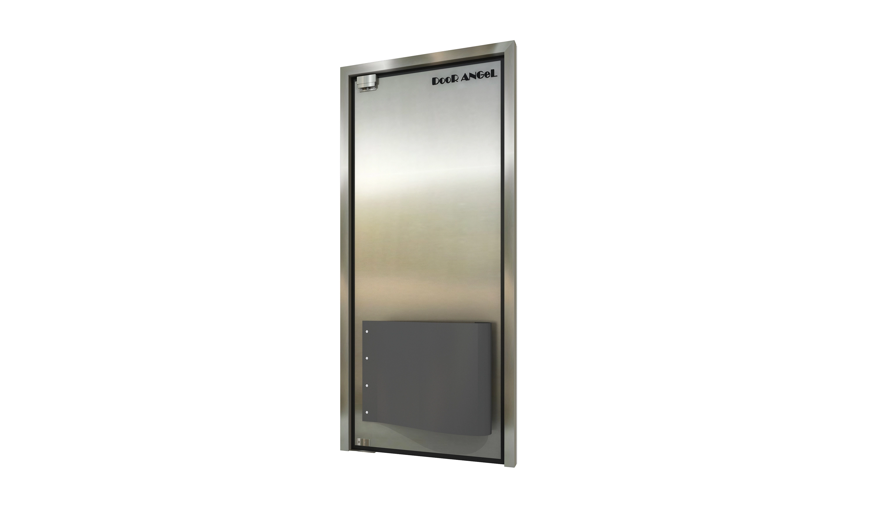 industrial external doors